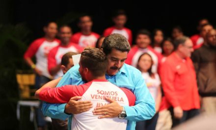 Movimiento Somos Venezuela cumple cinco años recorriendo el país