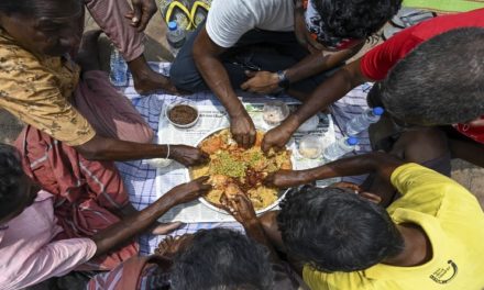 ONU inicia ayuda alimentaria en Sri Lanka