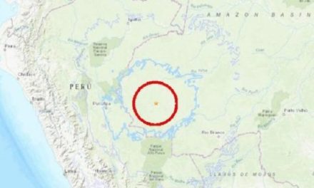 Sismo de magnitud 6.5 sacude el estado brasileño de Acre