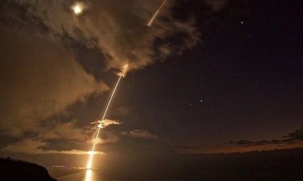 Corea del Sur y EE.UU. disparan ocho misiles en maniobra conjunta