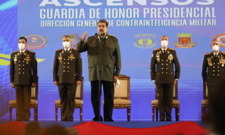 Presidente Maduro: Es tiempo de ascensos y reconocimientos para la gloriosa FANB