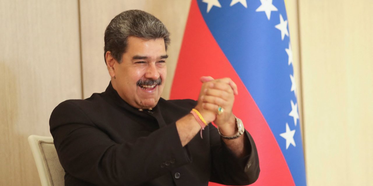 Nicolás Maduro, Presidente de la República | FOTO AGENCIAS