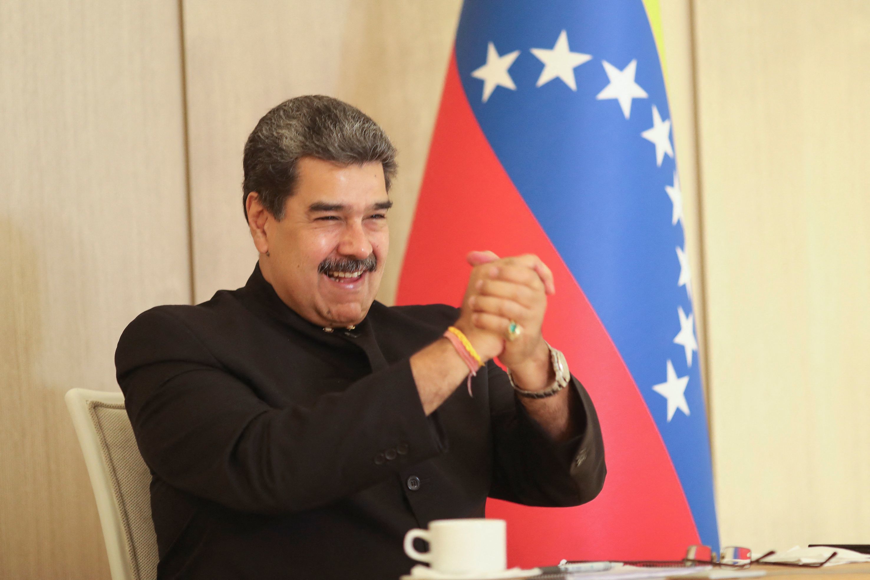 Nicolás Maduro, Presidente de la República | FOTO AGENCIAS