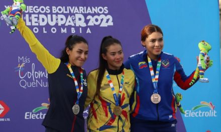 Venezuela culminó con 61 preseas de oro en los Bolivarianos de Valledupar