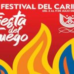 Venezuela presente en el 41 Festival del Caribe, Fiesta del Fuego