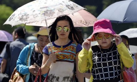 Ola de calor en Japón llevó a 15 mil personas al hospital