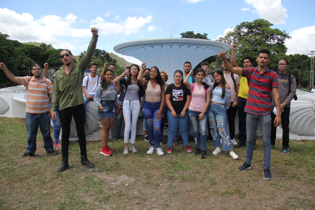 Los estudiantes y personal docente podrán disfrutar los espacios de la UCV núcleo Maracay para el próximo periodo académico