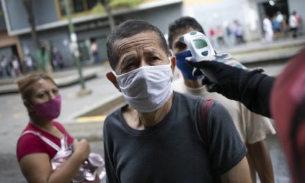 Venezuela registró 106 casos de Covid-19 en las últimas horas