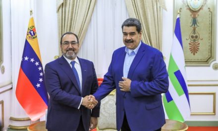 Venezuela y Banco de Desarrollo buscan establecer proyectos en conjunto