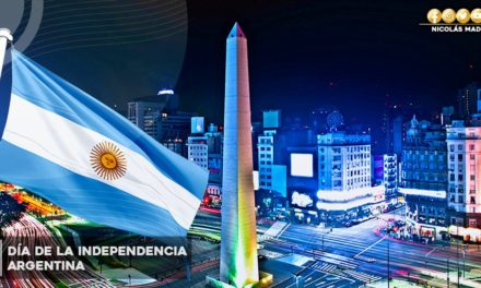 206 años de la Declaración de la Independencia Argentina