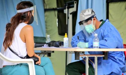 Más de 13 mil Bricomiles-Salud fueron desplegadas en el territorio nacional