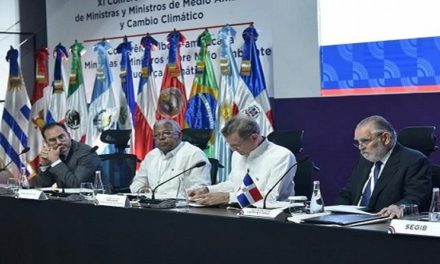 Concluye Conferencia Iberoamericana de Medio Ambiente en Dominicana