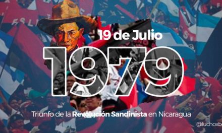 Líderes políticos del mundo felicitan a Nicaragua por 43º aniversario de la revolución sandinista
