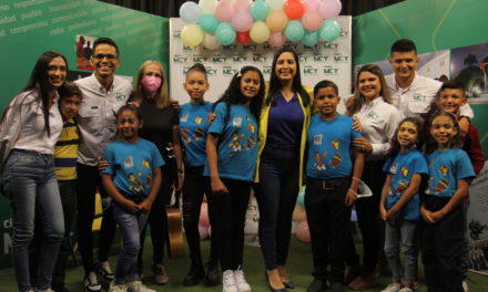 Más de 8 mil niños fueron atendidos en materia de salud por la Fundación Niño Simón Aragua