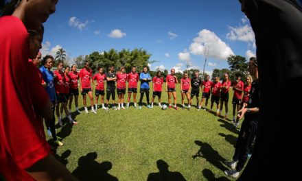 Vinotinto femenina se medirá ante Uruguay en Copa América