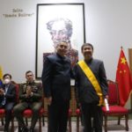 Embajada de Venezuela en China conmemora los 211 años de la Independencia de Venezuela