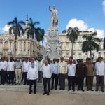 Cuba saluda al pueblo venezolano por los 211 años de la declaración de Independencia