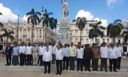 Cuba saluda al pueblo venezolano por los 211 años de la Declaración de la Independencia