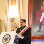 Presidente Maduro: Cada 5 de julio nos reunimos bajo el cielo que nos cobija desde hace 211 años