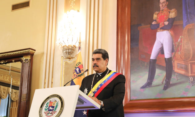 Presidente Maduro: Cada 5 de julio nos reunimos bajo el cielo que nos cobija desde hace 211 años