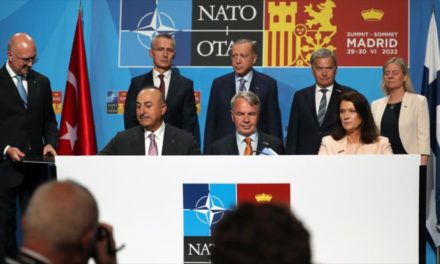 Turquía impedirá el ingreso de Suecia y Finlandia a la OTAN
