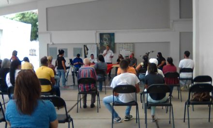 Difunden y consultan la reforma de Ley de Fiestas Nacionales en Aragua