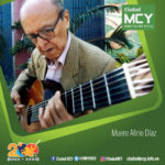 Siembra del insigne músico venezolano Alirio Díaz