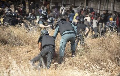 Marruecos denunció inacción de España por muertes de migrantes en frontera