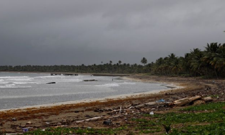 Nicaragua y Costa Rica mantienen alerta ante avance de tormenta tropical