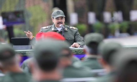 Presidente Maduro: Hoy es día de grandes noticias para la vida militar