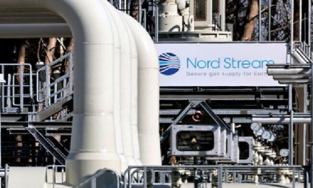 Rusia suspendió suministro de gas a Europa por el Nord Stream 1
