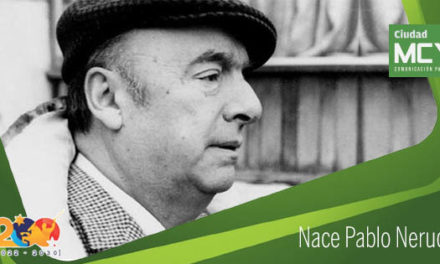 Nacimiento de Pablo Neruda