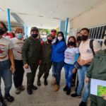 Activadas las Brigadas Comunitarias Militares para la Educación en Aragua