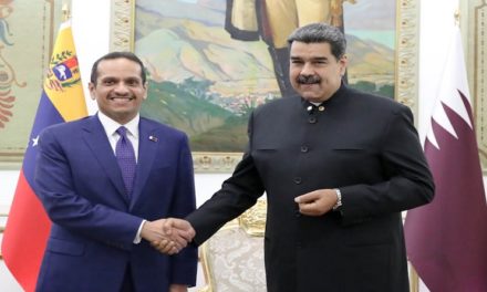Presidente Maduro destaca avance de cooperación bilateral entre Qatar y Venezuela