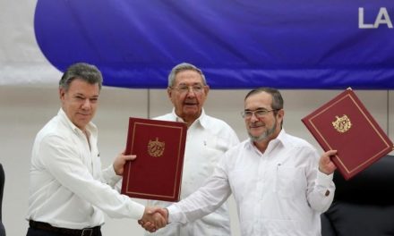 Impulsarán desde el Parlamento iniciativas a favor de la paz en Colombia