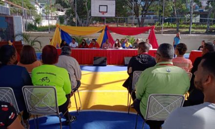 Conmemoraron Natalicio de Bolívar en Ribas