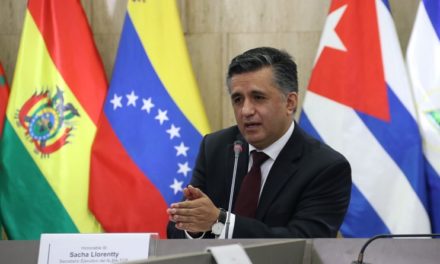 Venezuela y ALBA-TCP avanzan en materia de cooperación alimentaria