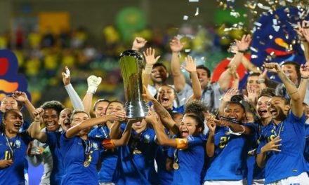 Brasil se tituló campeón de la Copa América femenina 2022