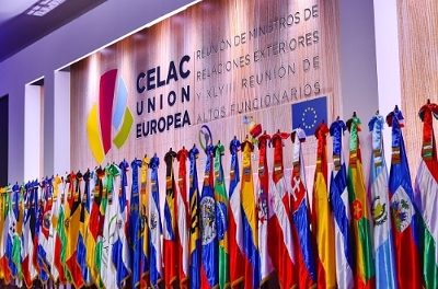 La CELAC y la Unión Europea sostendrán reunión el próximo 27 de octubre en Buenos Aires