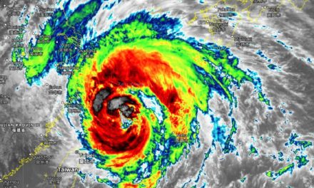 Sur de China en alerta ante llegada del tifón Chaba