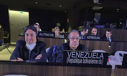 Venezuela electa para la Vicepresidencia de la Asamblea General de la Unesco