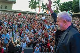 Lula Da Silva afianzará alianzas políticas en Brasilia