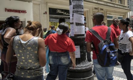 Brasil no garantiza los derechos de los trabajadores