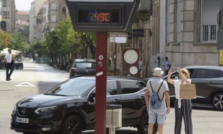 Ola de calor provoca más de 1.900 muertes en España
