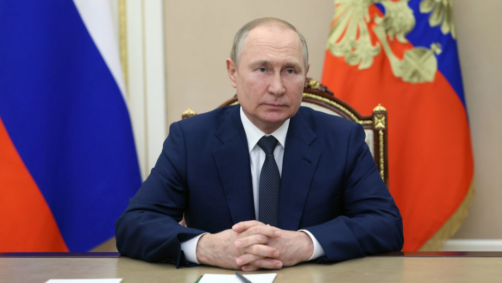 El presidente Vladímir Putin ha advertido en varias ocasiones la inconveniencia de las sanciones contra Rusia | FOTO RT