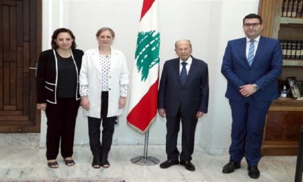 Líbano reitera prioridad al desarrollo agrícola