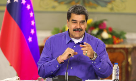 Presidente Maduro: En el 2do semestre del año debemos concretar la estabilidad económica