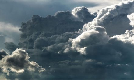 Inameh prevé nubosidad fragmentada en casi todo el país