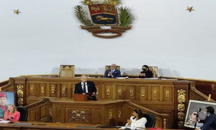 Poder Legislativo venezolano y embajador de Argentina celebran 200 años del encuentro entre Bolívar y San Martín
