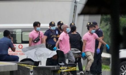 Tiroteo en universidad capitalina deja tres muertos en Filipinas
